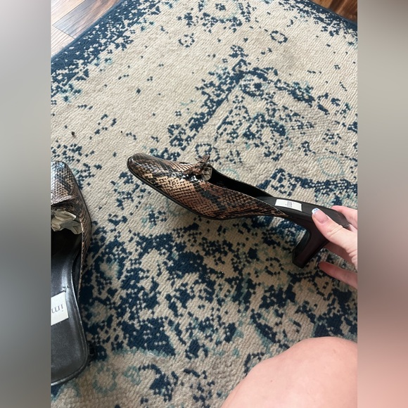 IMPO heels size 8 - Picture 4 of 4